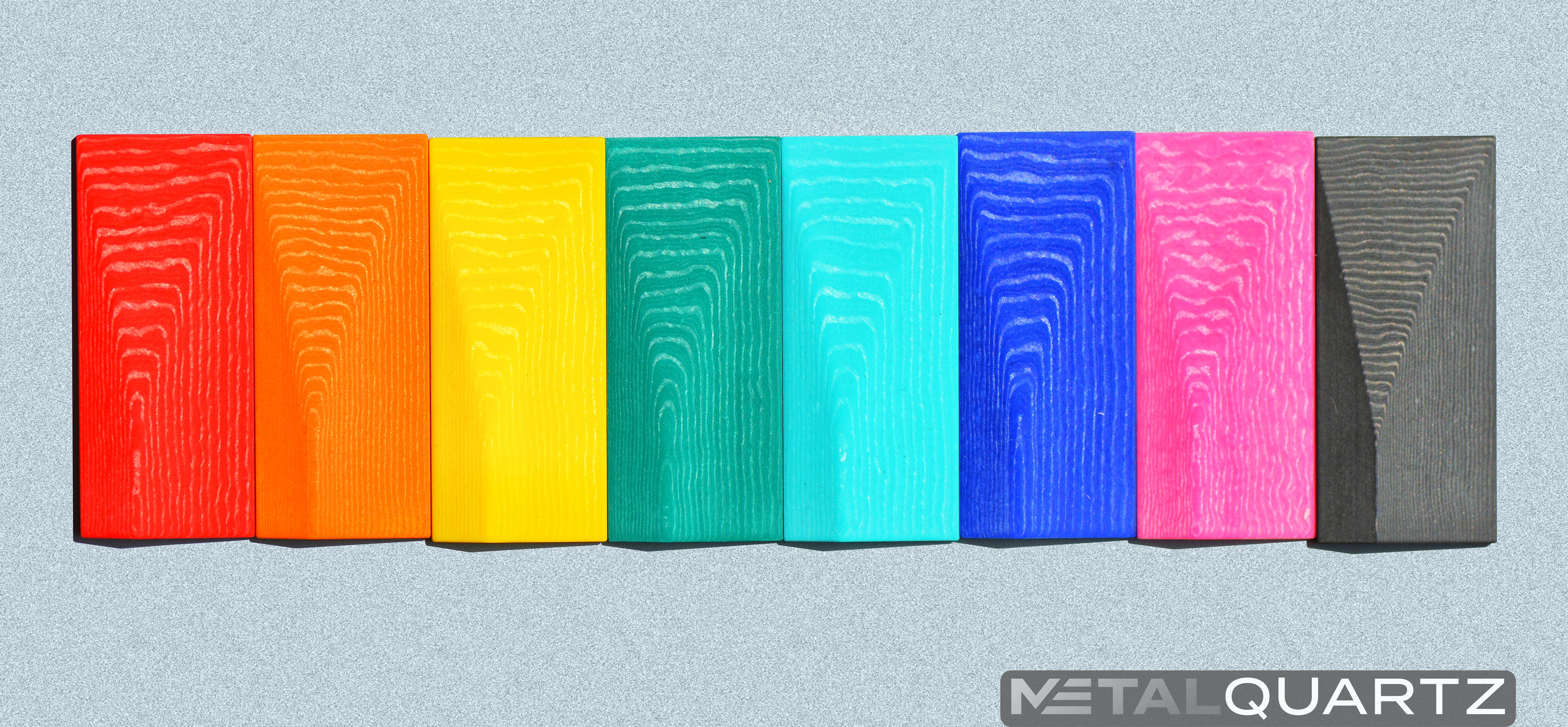 The Art of Color in MetalQuartz™